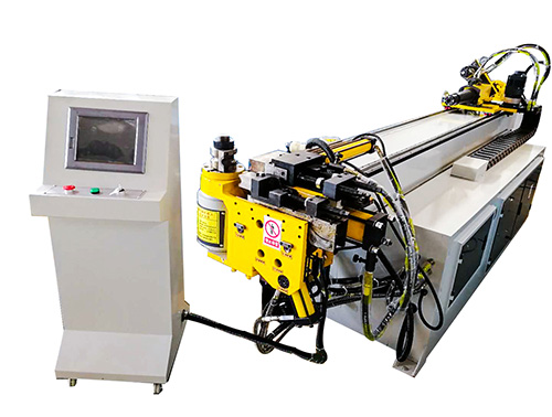 全自動彎管機DW38CNC-3A-1S